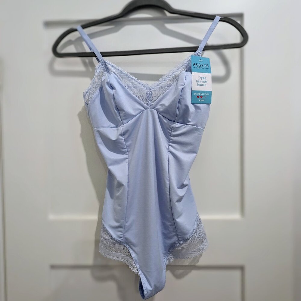 Spanx - Assets Thong Body Suit